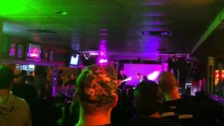 Tim Ripper Owens sings Lost and Found at his birthday party.