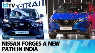 Nissan Panders To India's SUV Mania