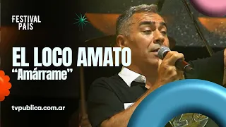 Amárrame por El Loco Amato en Cosquín Cuarteto - Festival País 2024