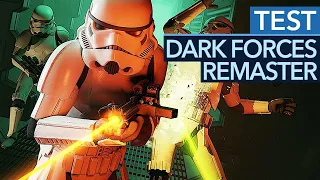 Das Remaster ist der nächste Schritt zum perfekten Dark Forces! - Test / Review
