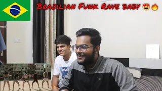 INDIANS REACT TO Anitta - Funk Rave (Official Music Video)