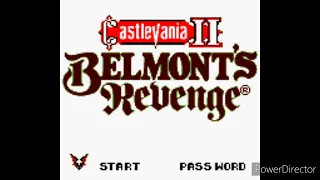 New Messiah - Castlevania II: Belmont's Revenge (Pokémon B2W2 Soundfont)