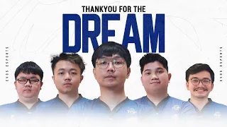 THANK YOU FOR THE DREAM | Zeys, Clover, Vellion, Hyde O' Brien, Bajan