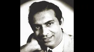 Radio Ceylon 25-02-2022~Friday~05 Purani Filmon Ka Sangeet - In memory of Talat Mehmood Sahab -