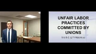 Violations by Unions under 7116(b) and (c) of the FSLMRS