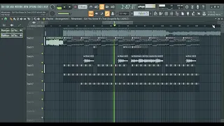 Movetown - Girl You Know Its True 2010 (Instant Move Remix) | FL Studio Remake