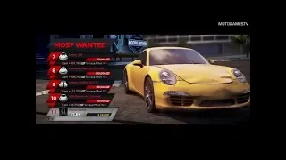 Need for Speed Most Wanted 2012 - First 15 Minutes