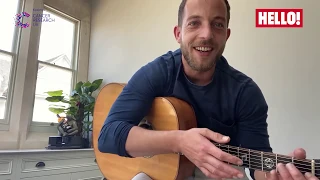 James Morrison I Won't let you go/ Lean On Me (cover) @Live Instagram May 7, 2020