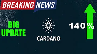 Cardano [ADA] Latest Update | Cardano News Today | Cryptocurrency Buying Opportunity | Cryptoment