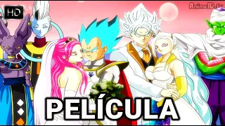 PELICULA - GOKU x NEAN y VEGETA x CIRIS - ||ADI TEORIAS DBS