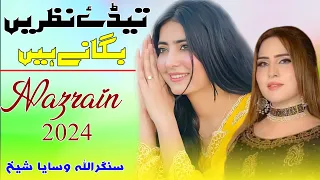 Tede nazrain beganay Hain | new saraiki song 2024 ( official video) Allah wasaya sheikh