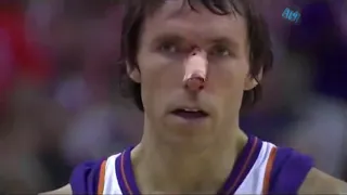 Nothing can stop Steve Nash, the toughest point guard in NBA history