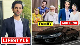 Usama Khan Wife | Lifestyle | Family | Biography | Drama Siyani