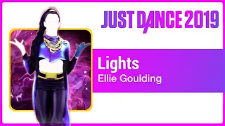 Just Dance 2019 (Unlimited): Lights