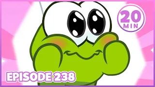 Om Nom’s Treat 😜 Om Nom Stories: New Neighbors (Season 25)