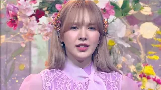 [Debut Stage] WENDY (웬디) -When The Rain Stops + Like Water|210415 엠카운트다운 M!Countdown