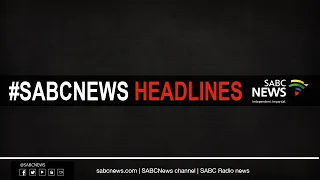 #SABCNews Headlines @15H00 | 20 January 2021