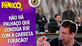 PEC DA TRANSIÇÃO PODE AUMENTAR CORINGAS CHEFIANDO O MANICÔMIO TRIBUTÁRIO DO BRASIL? SAMY DANA AVALIA