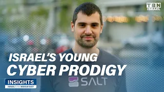 Israeli Prodigy Develops Cybersecurity System in Silicon Valley | Insights: Israel & the Middle East