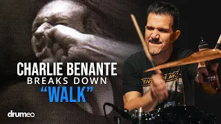 The Iconic Drumming Behind "Walk" | Pantera Song Breakdown