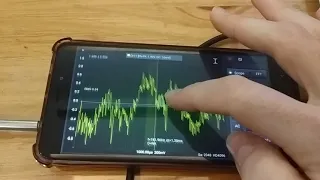 Audio Streaming with HS101 DIY STM32 Oscilloscope + HScope