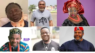 Nollywood Stars You WON'T BELIEVE Are Gone! (2024 Update)|Nigerian Film Stars|Nigerian Actors