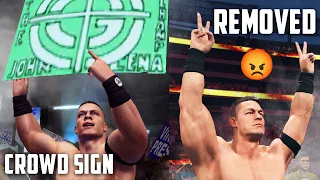 More Realistic Features That Are Not In WWE 2K23 (Complain the ref,Tear Signs & More)