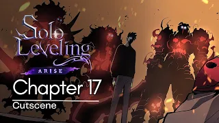 Chapter 17 Solo Leveling ARISE Cutscene Anime RPG