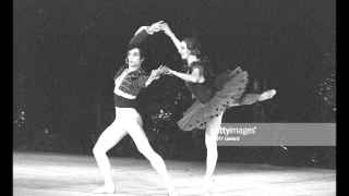 rudolf nureyev foto vita 1961