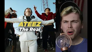 STYLE POINTS (ATEEZ(에이티즈) - ‘멋(The Real) (흥 : 興 Ver.)’ Official MV Reaction)