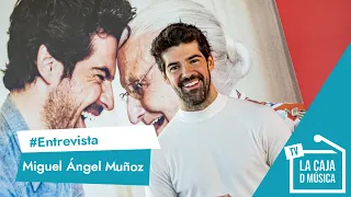 MIGUEL ANGEL MÚÑOZ : "Tenía que CONTAR LA VERDAD y ser GENEROSO con ello" | 100 DÍAS CON LA TATA