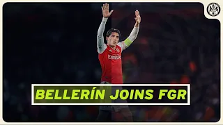 INTERVIEW | Héctor Bellerín on joining Rovers ranks