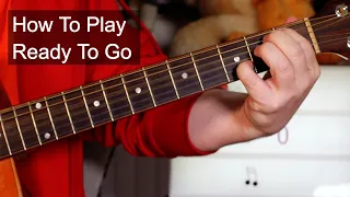 'Ready To Go' Republica Guitar & Bass Lesson