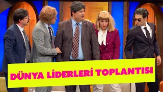 Dünya Liderleri Toplantısı - 344. Bölüm (Güldür Güldür Show)