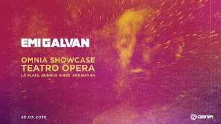 Emi Galvan @ Live at Omnia Showcase La Plata Argentina