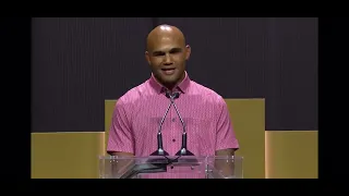 Robbie Lawler | UFC HALL OF FAME SPEECH | UFC 290