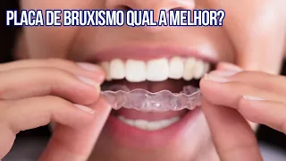 Placa de Bruxismo qual a Melhor? Dra. Cíntia Amorim - Adornare Odontologia
