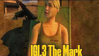 The Mark ( IGI 3 ) Mission # 6 binking city pc games THE MARK Gameplay Walthrough By cod rogars