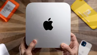 YOU Should Buy the Cheapest M1 Mac Mini, And Here's Why!