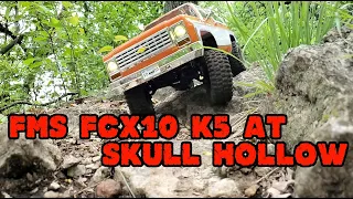 FCX10 at Skull Hollow