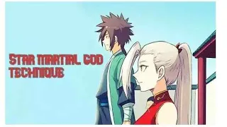 Star Martial God Technique episode 30