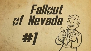 Fallout of Nevada - Часть 1