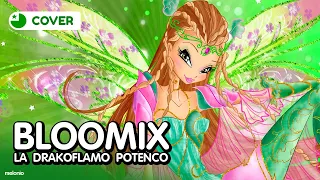 [AI COVER] Winx Club - Bloomix Potenco (La Drakoflamo Potenco) (Esperanto OST)