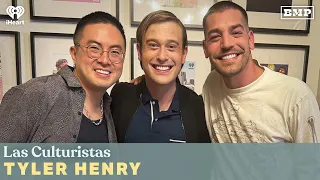 "The Gutter is Coming Through" (w/ Tyler Henry) | Las Culturistas with Matt Rogers and Bowen Yang