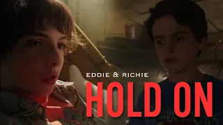 eddie & richie || Hold On