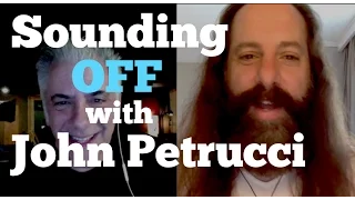 The John Petrucci Interview