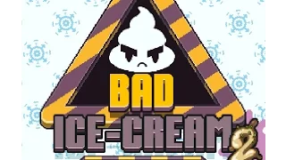 Плохое Мороженое 2 Прохождение игры (полное)