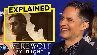 Werewolf By Night EXPLAINED.. Here's Everything You Need To Know