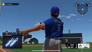 MLB The Show 23 Longest online Home run (World Record)