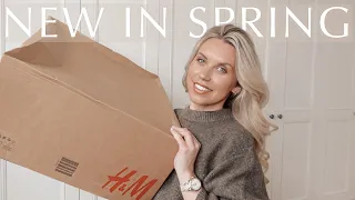 H&M HAUL | Fashion & Home New In Spring Easter